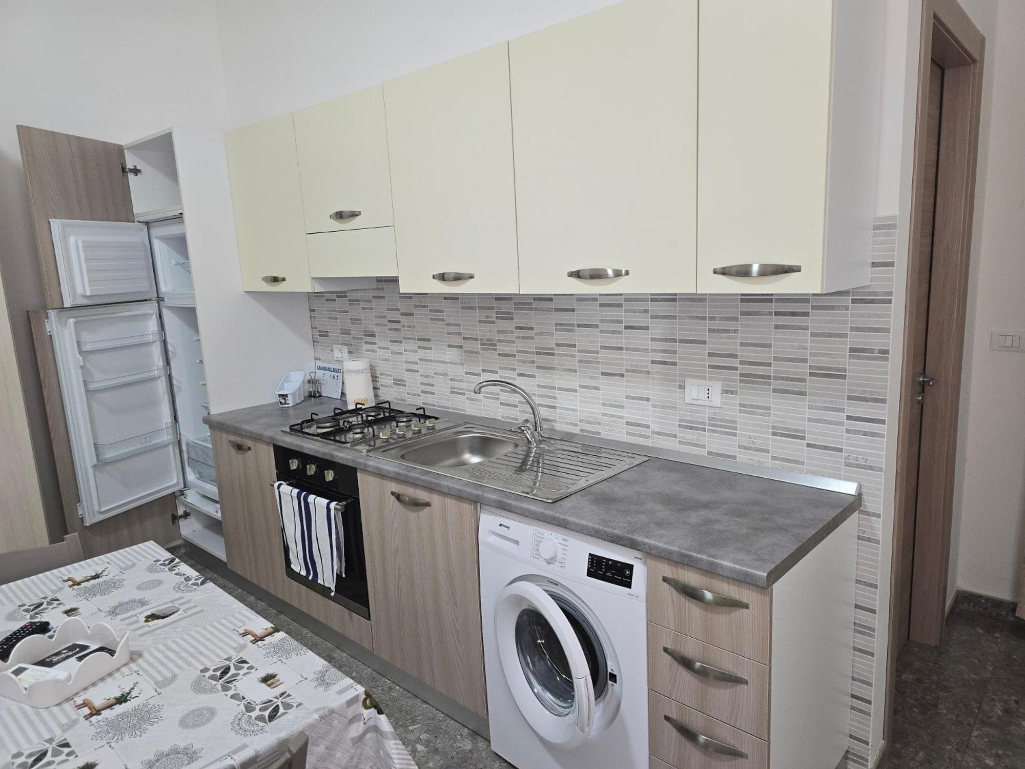 Da Massimo 1 Bed & Breakfast Marina di Schiavonea Phòng bức ảnh