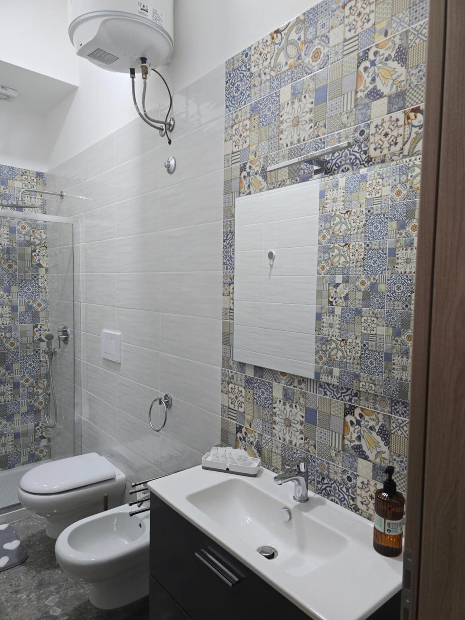 Da Massimo 1 Bed & Breakfast Marina di Schiavonea Ngoại thất bức ảnh