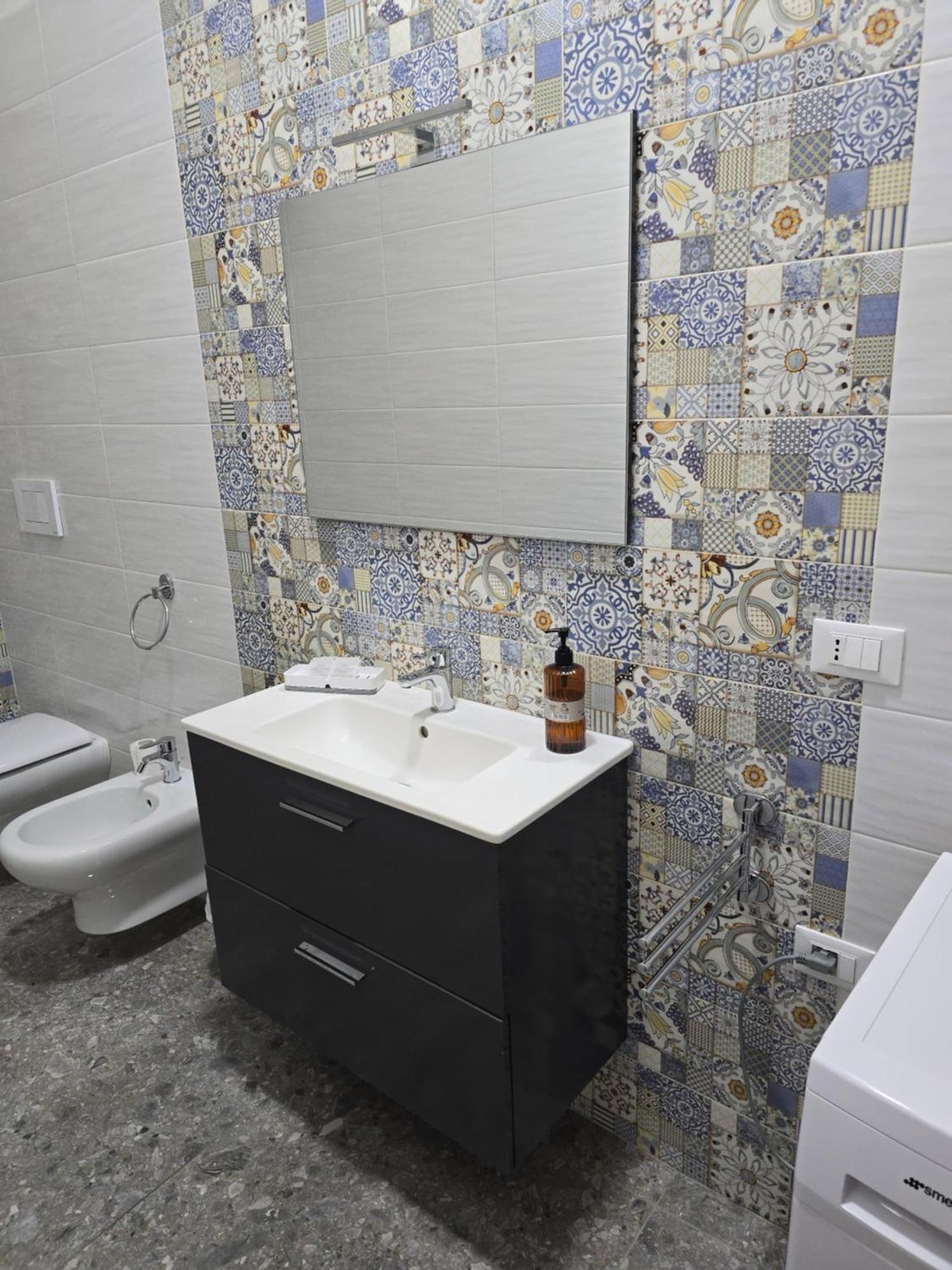 Da Massimo 1 Bed & Breakfast Marina di Schiavonea Ngoại thất bức ảnh