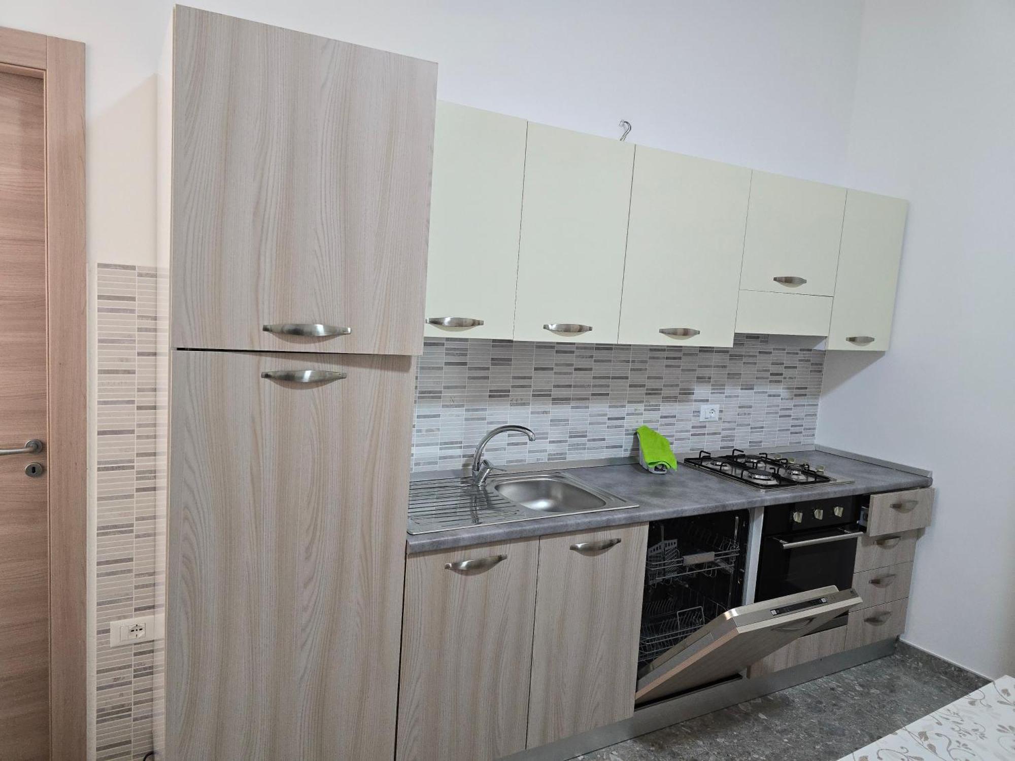 Da Massimo 1 Bed & Breakfast Marina di Schiavonea Ngoại thất bức ảnh