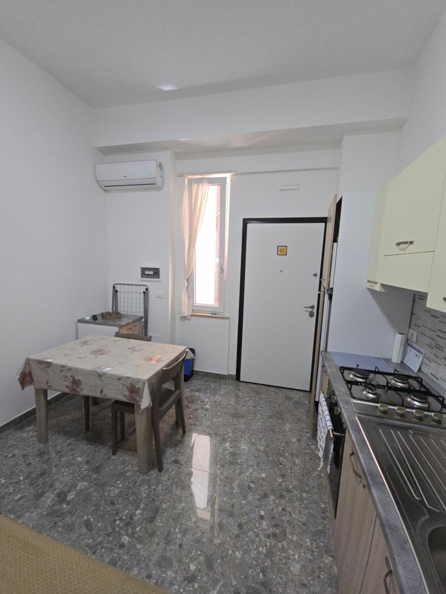 Da Massimo 1 Bed & Breakfast Marina di Schiavonea Ngoại thất bức ảnh