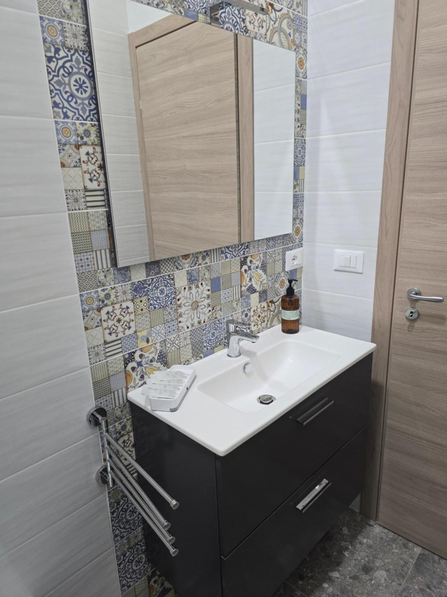 Da Massimo 1 Bed & Breakfast Marina di Schiavonea Ngoại thất bức ảnh