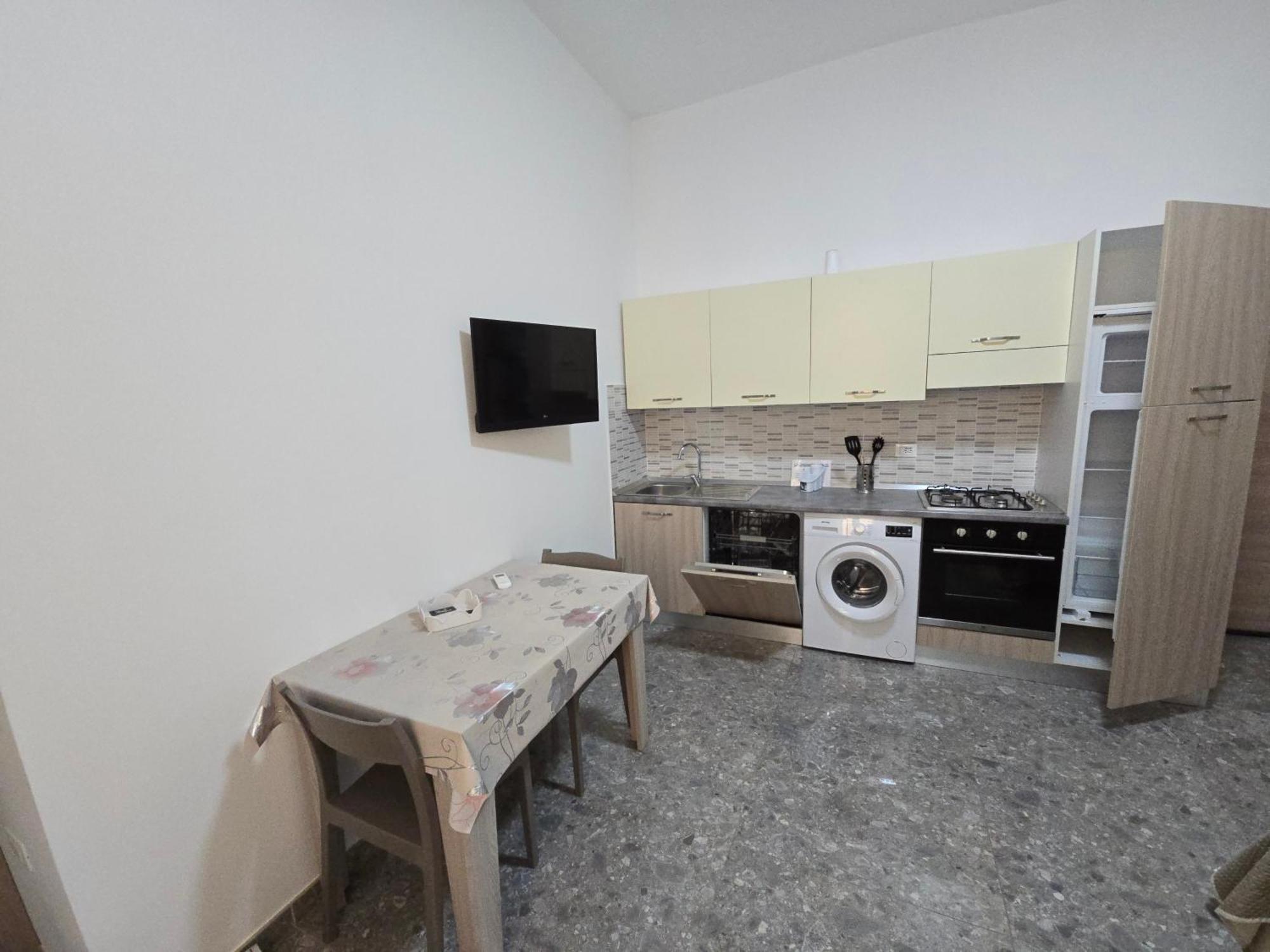 Da Massimo 1 Bed & Breakfast Marina di Schiavonea Ngoại thất bức ảnh