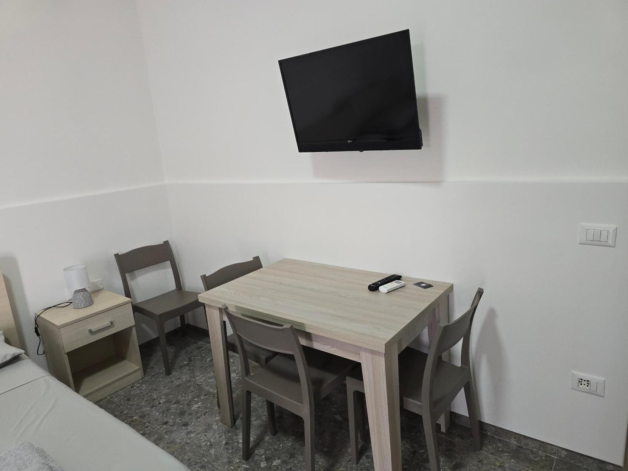 Da Massimo 1 Bed & Breakfast Marina di Schiavonea Ngoại thất bức ảnh