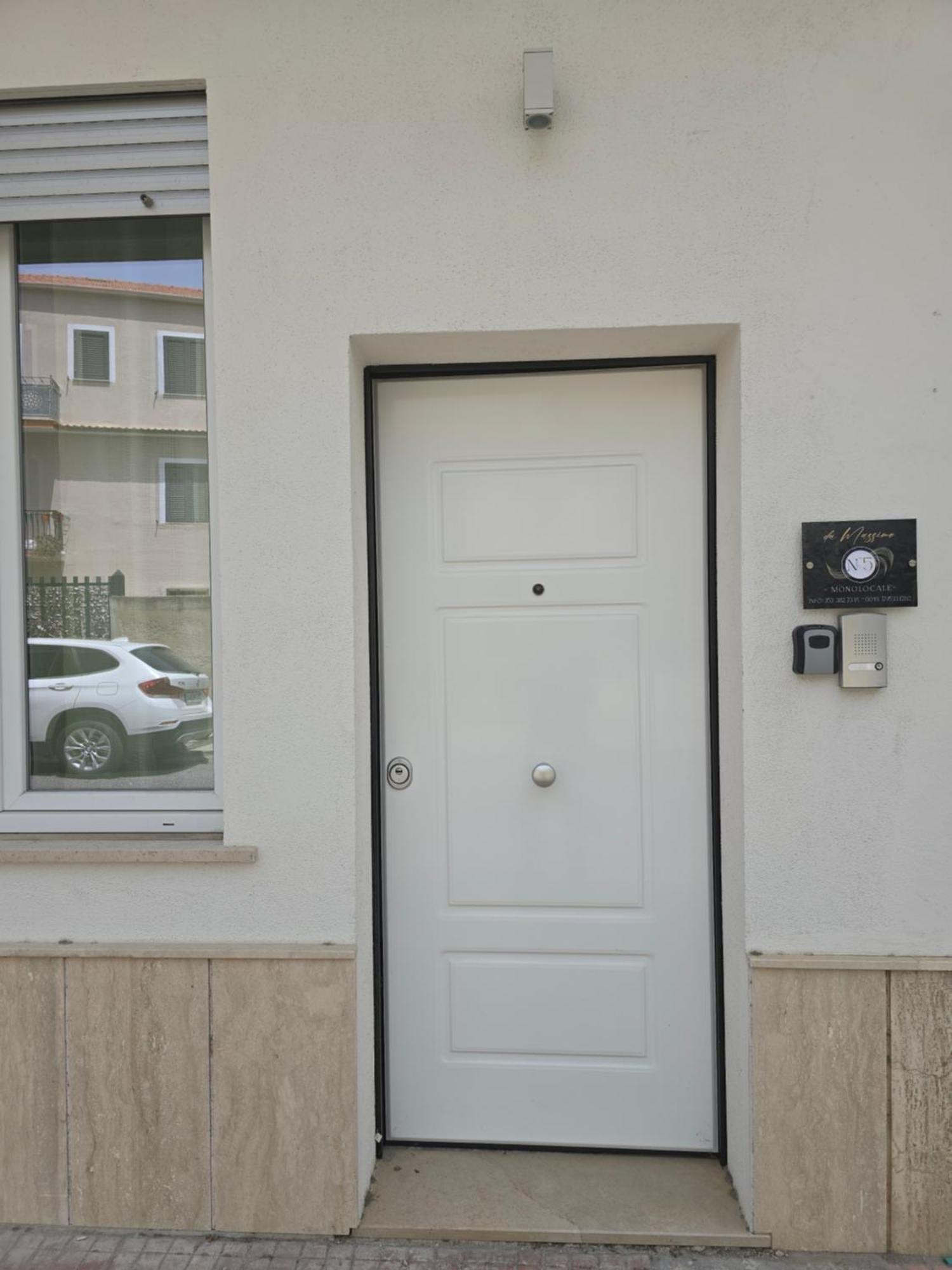 Da Massimo 1 Bed & Breakfast Marina di Schiavonea Ngoại thất bức ảnh