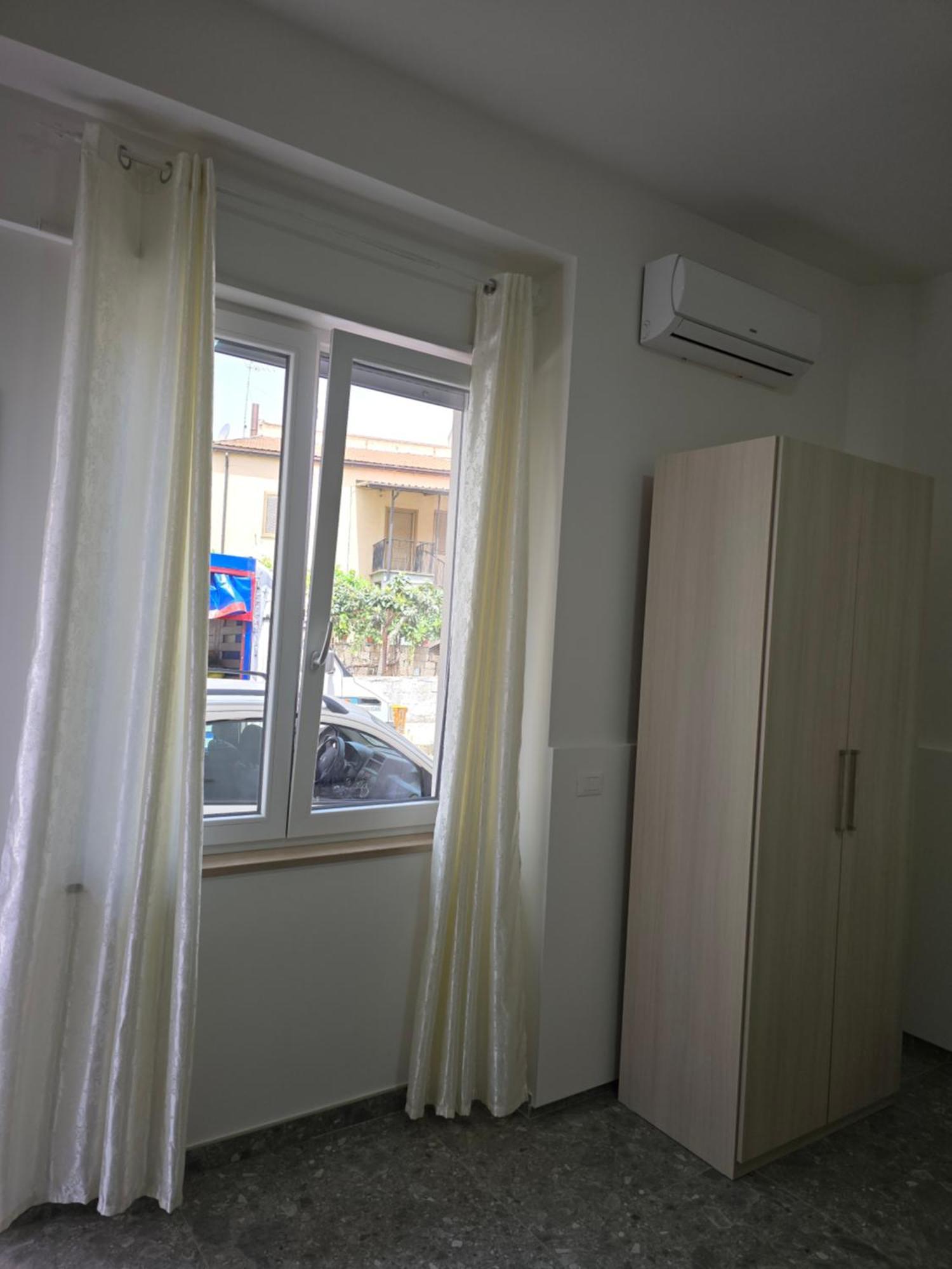 Da Massimo 1 Bed & Breakfast Marina di Schiavonea Ngoại thất bức ảnh