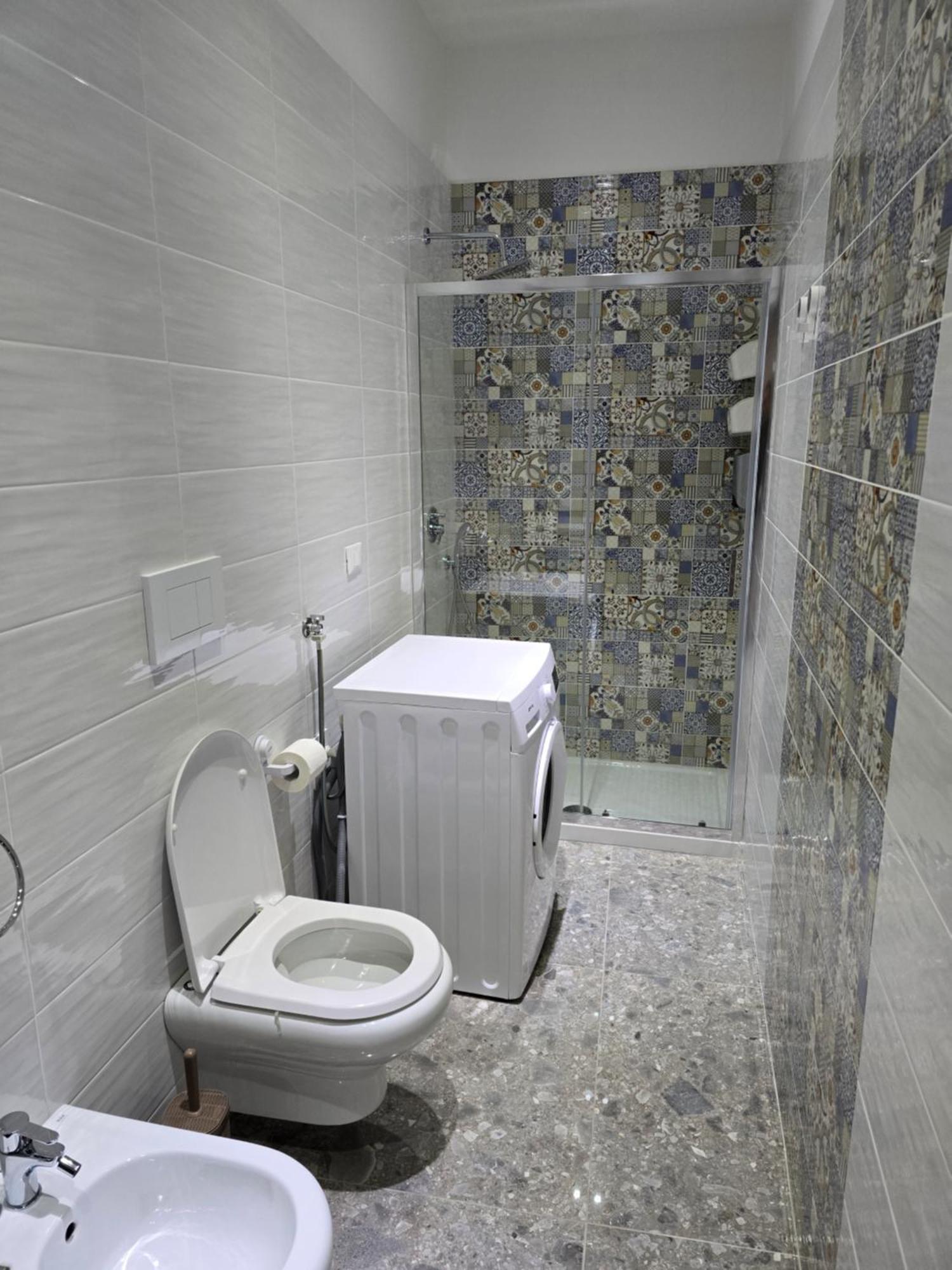 Da Massimo 1 Bed & Breakfast Marina di Schiavonea Ngoại thất bức ảnh