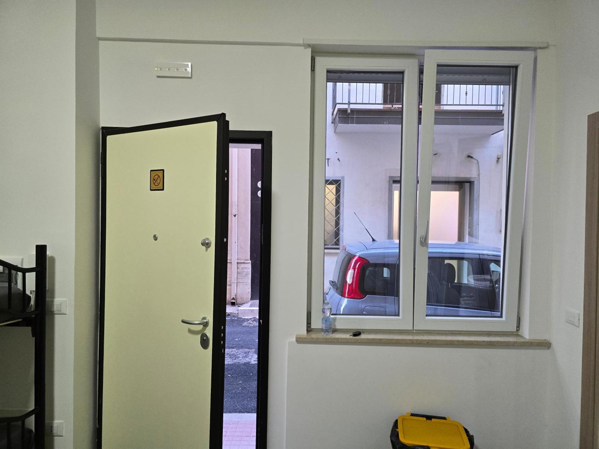 Da Massimo 1 Bed & Breakfast Marina di Schiavonea Ngoại thất bức ảnh