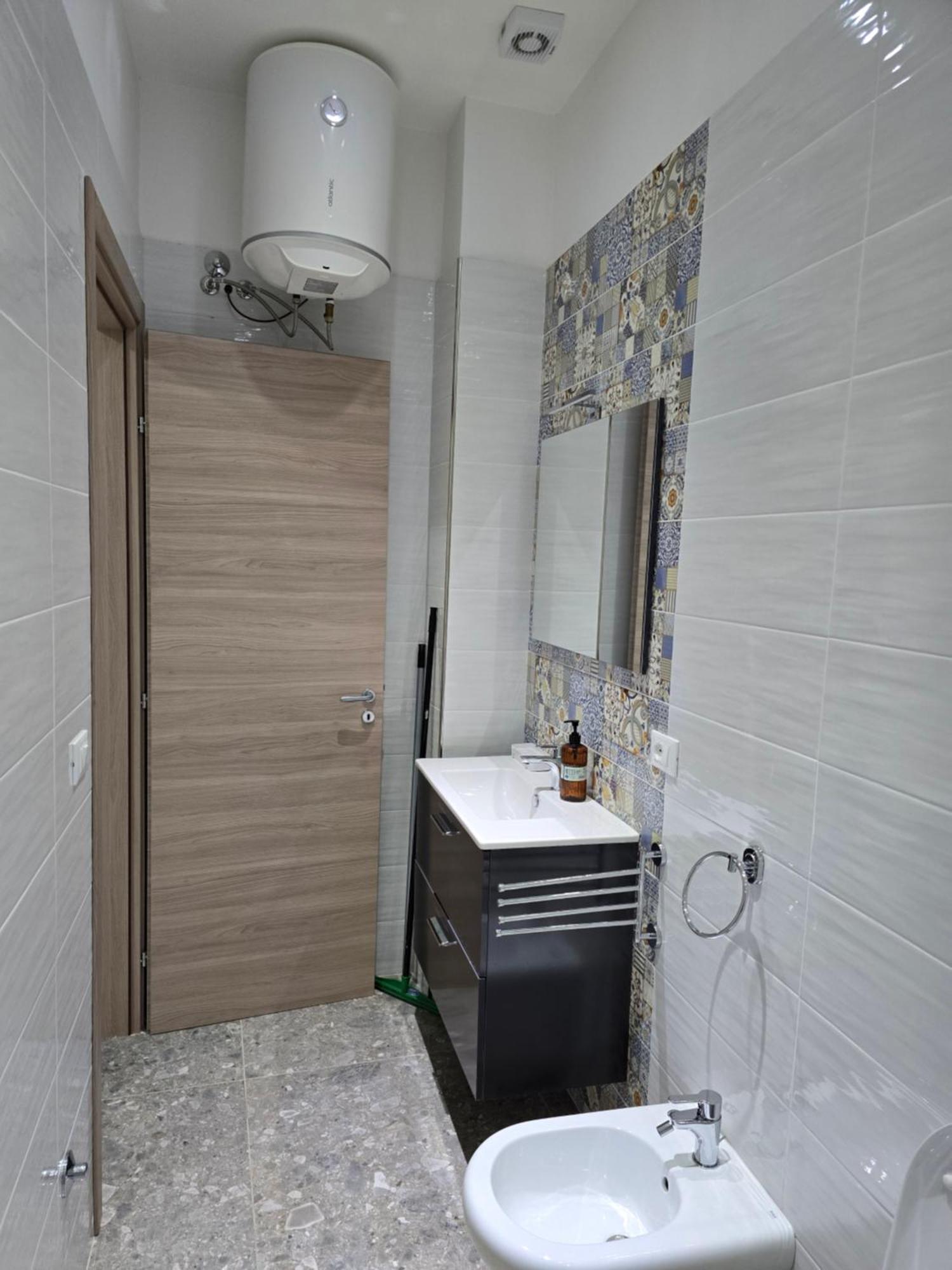 Da Massimo 1 Bed & Breakfast Marina di Schiavonea Ngoại thất bức ảnh